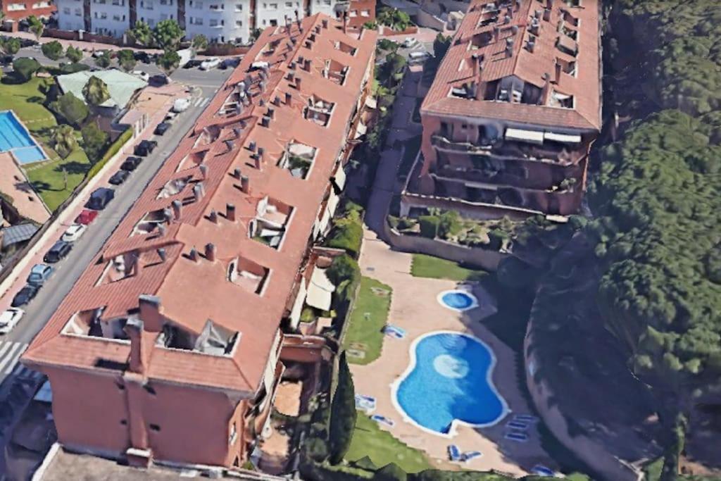 Apartamento Loft, リョレート・デ・マル エクステリア 写真